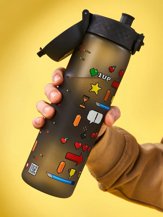 Ensemble sac à lunch Ion8 et bouteille d'eau étanche Recyclon