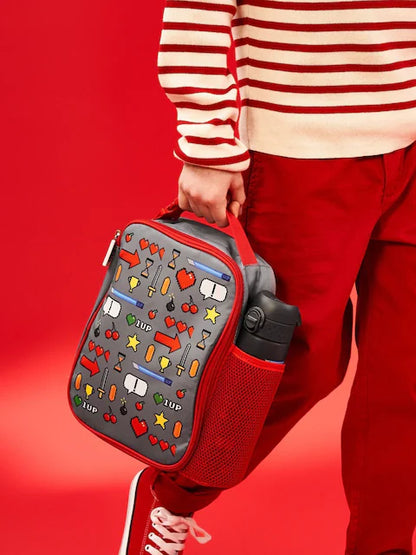 Ensemble sac à lunch Ion8 et bouteille d'eau étanche Recyclon