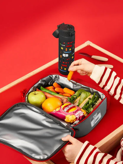 Ensemble sac à lunch Ion8 et bouteille d'eau étanche Recyclon
