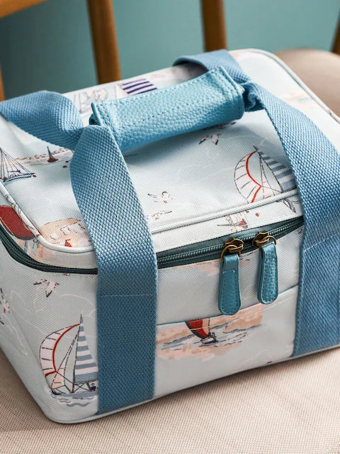 Sac à lunch Sophie Allport Coastal Boats