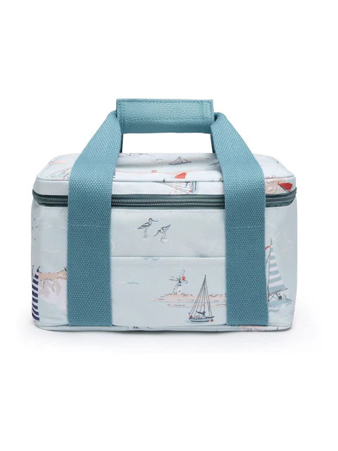Sac à lunch Sophie Allport Coastal Boats