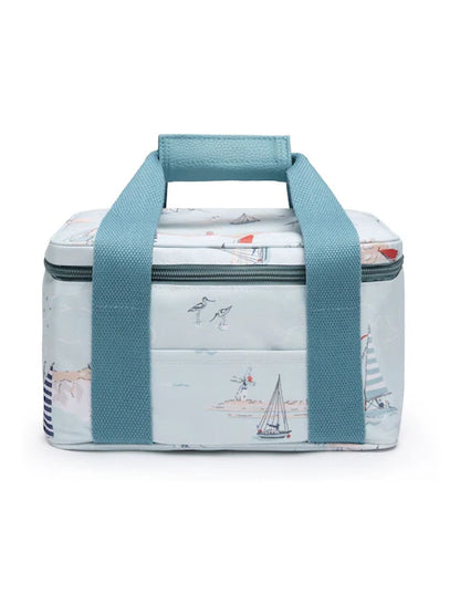 Sac à lunch Sophie Allport Coastal Boats