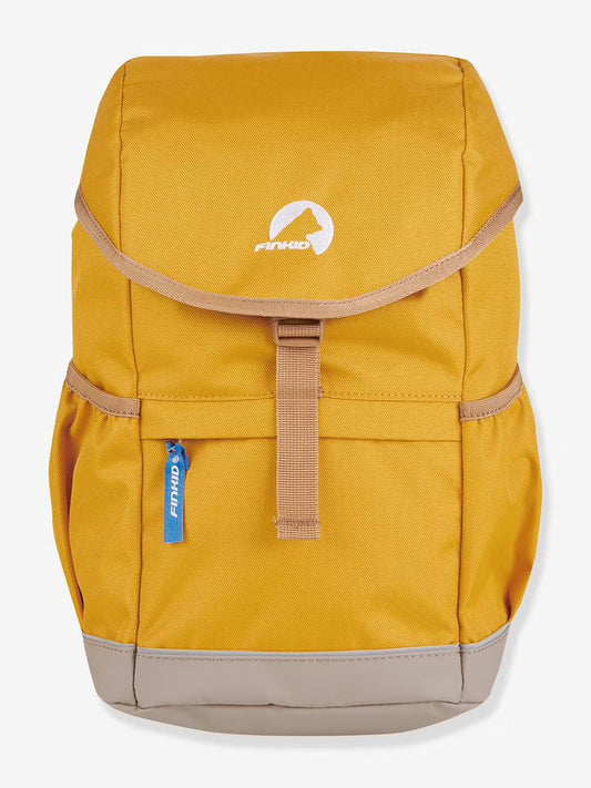 Sac à dos imperméable Finkid pour enfants - jaune