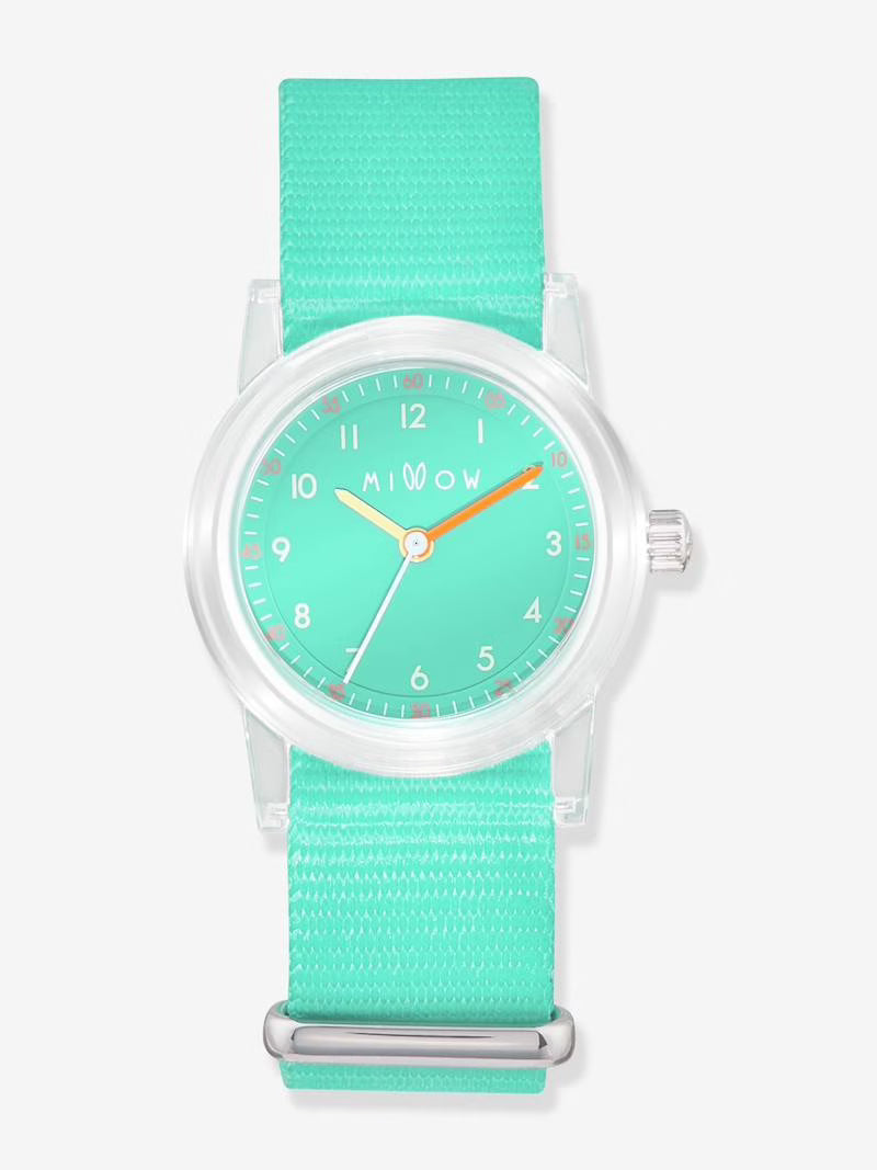 Montre-bracelet pour enfants léger et durable - vert