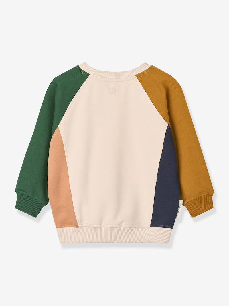 Sweat-shirt à motifs Liewood - beige 100 % coton